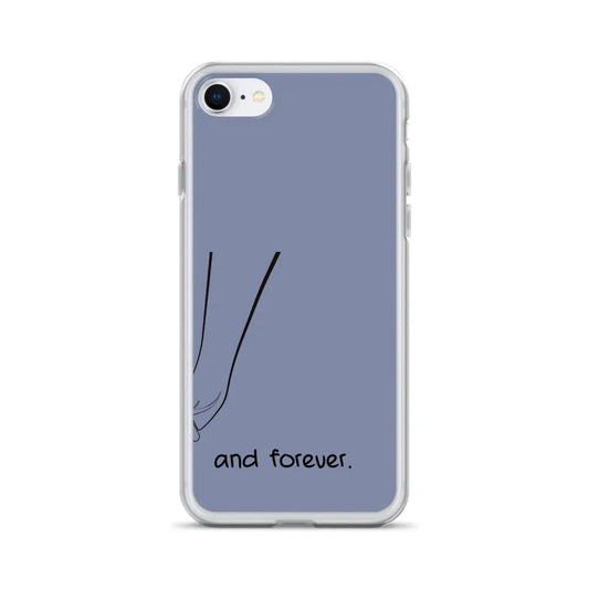 Lightweight Protective Silicone iPhone Case