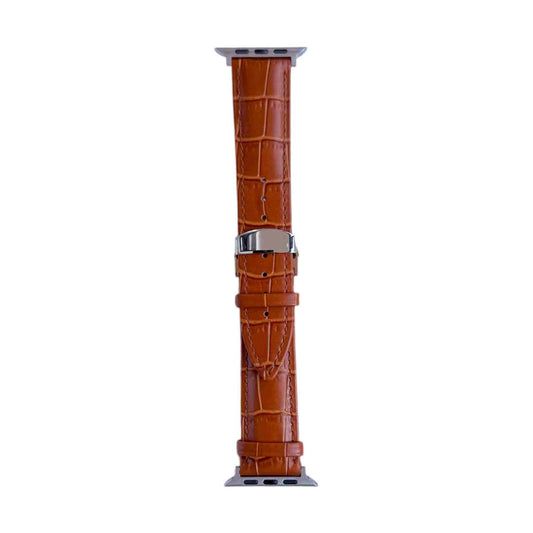 Allie Leather Strap